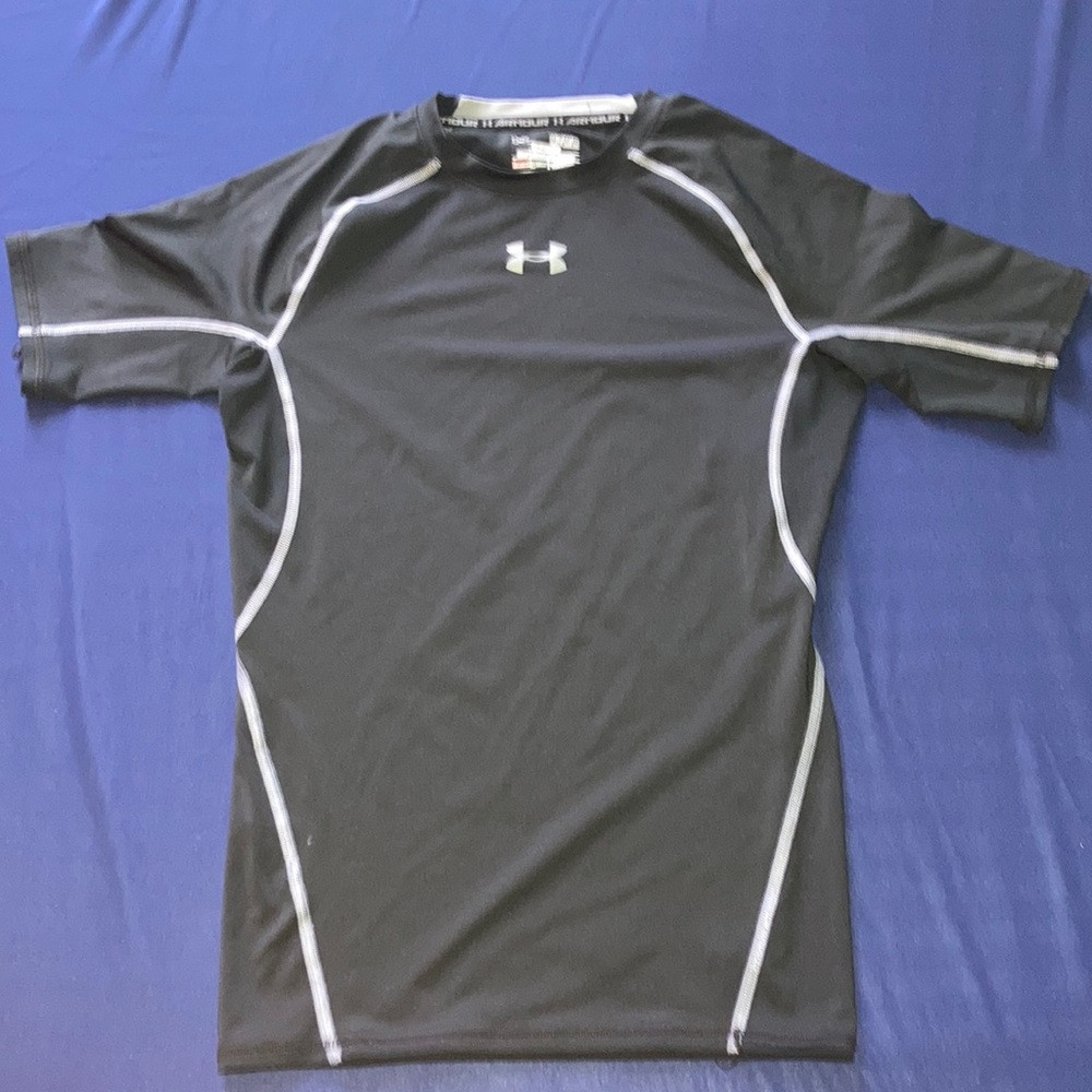 Under armor compression shirt